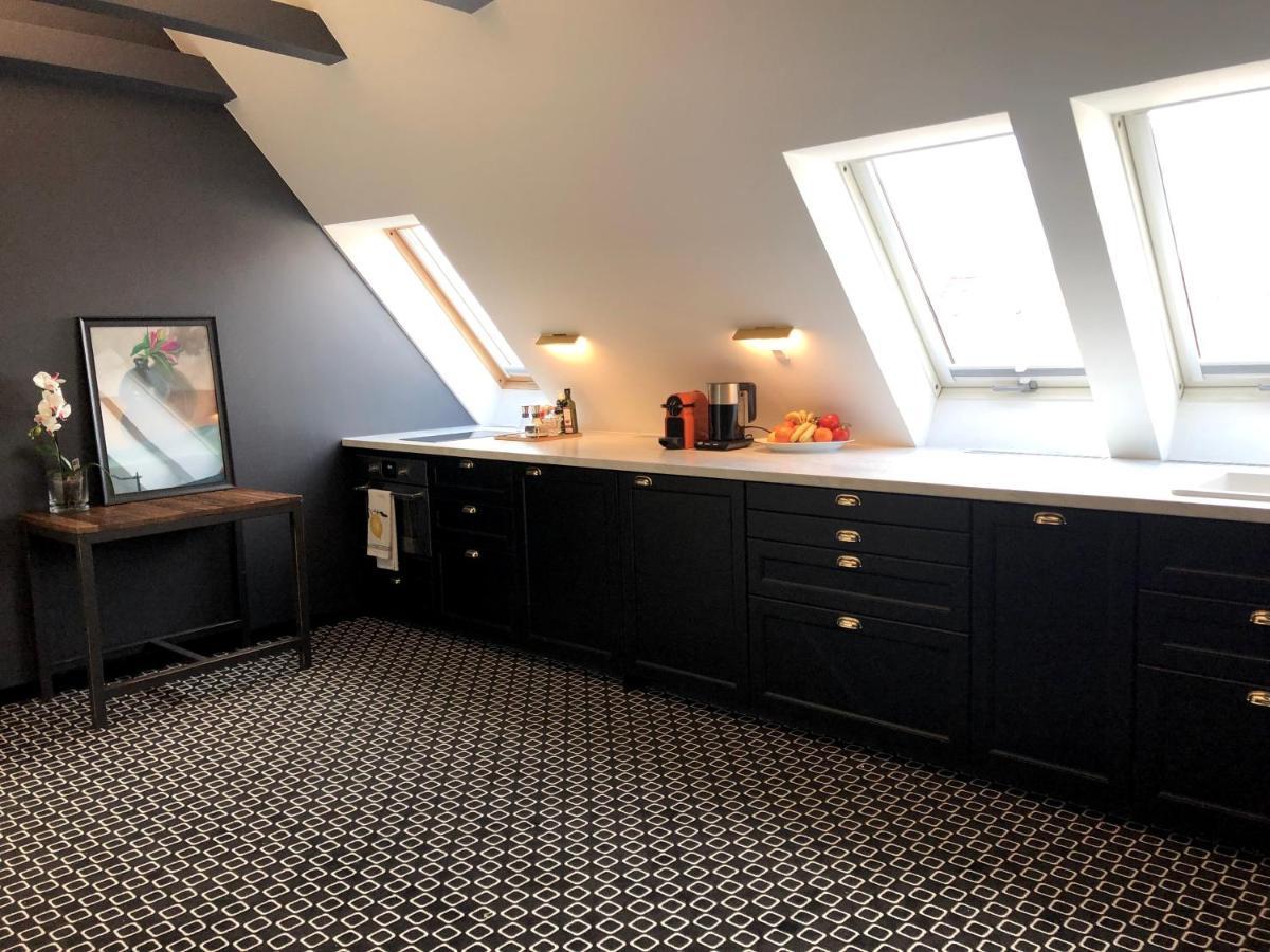 Cocorico Apartment Adults Only Stettin Eksteriør billede